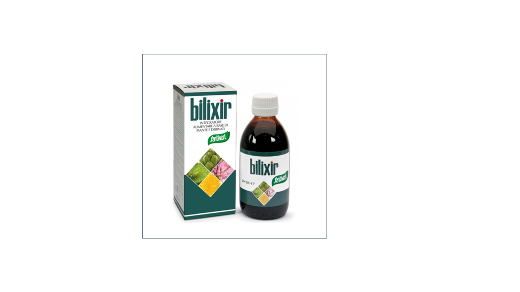 Bilixir 240 ml - Santiveri