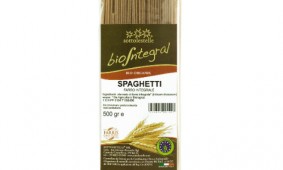 Spaghetti di Farro Integrale 