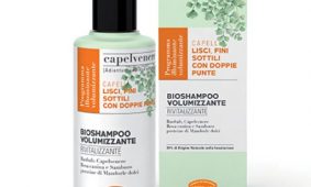 Bioshampoo volumizzante rivitalizzante Capelvenere