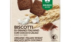 Biscotti cocco e cacao 