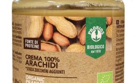 Crema 100% arachidi 