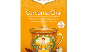 Curcuma chai 