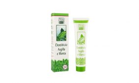 Dentifricio Argilla e menta 