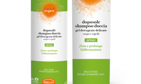 Doposole shampoo doccia gel detergente delicato 