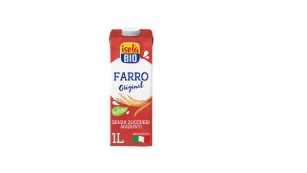 Farro drink - Isola bio