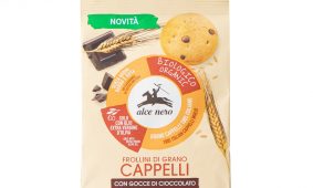 Frollino di Grano Cappelli con gocce di cioccolato