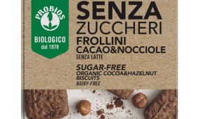 Frollini cacao 