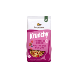 Krunchy Sun - frutti di bosco - Barnhouse