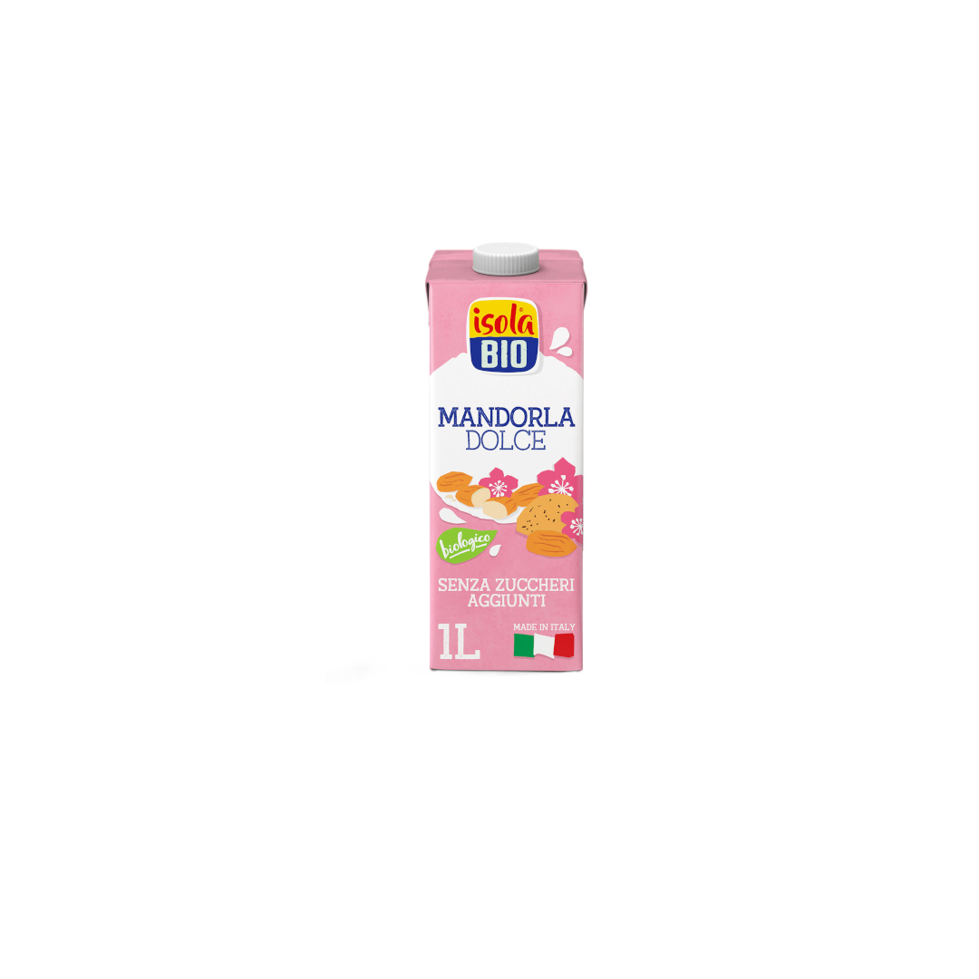 Latte di mandorla - Isola Bio