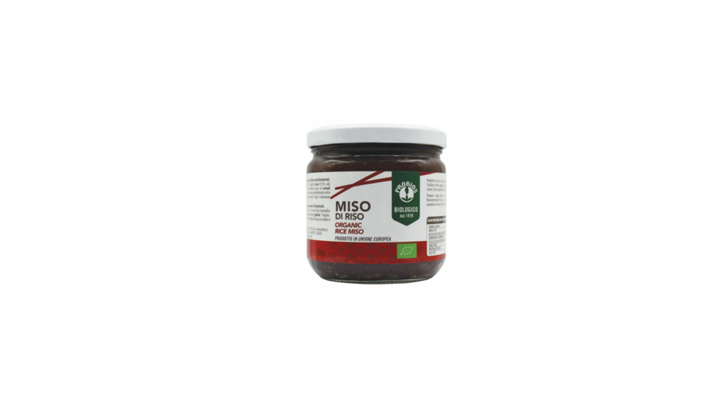 Miso di riso europeo - Probios