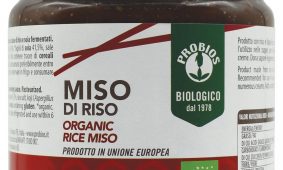 Miso di riso europeo 