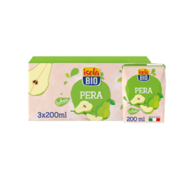 Nettare di pera - Isola bio