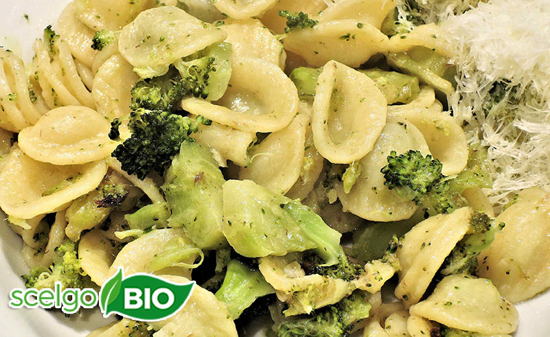 Una ricetta sfiziosa: Orecchiette alle cime di rapa