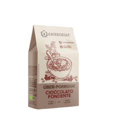 Porridge cioccolato fondente - Ambrosiae