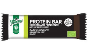 Protein bar cioccolato fondente 