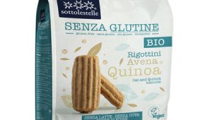 Rigottini di Avena e Quinoa 