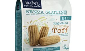 Rigottini di Avena e Teff 