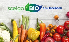 Scelgo.bio è su facebook