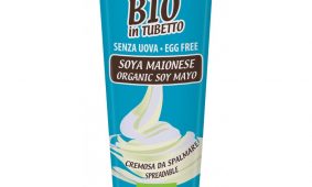 Maionese natural  in tubetto Il Nutrimento 