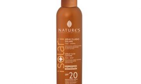 Spray Fluido Solare SPF 20