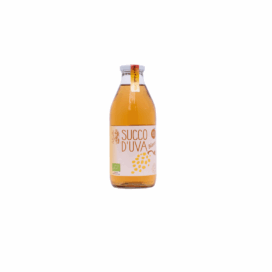 Succo d'uva bianca 750 ml - Folicello