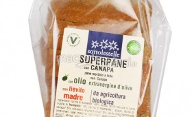 Super pane con canapa 