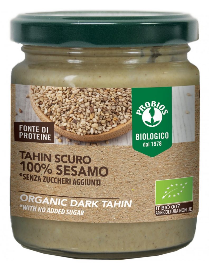 Tahin scuro - Probios