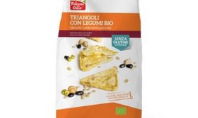 Triangoli Con Legumi Bio