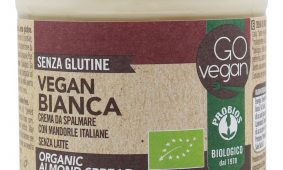 Vegan ciock bianca 