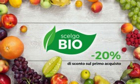 Benvenuti in Scelgo.bio