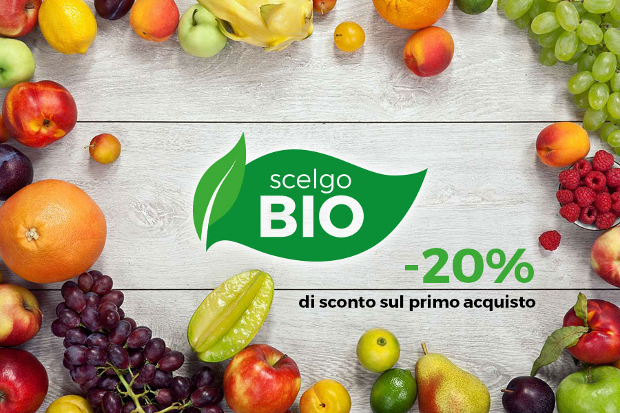 Benvenuti in Scelgo.bio